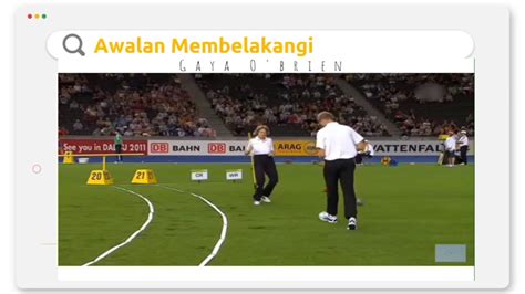 Materi Pembelajaran Atletik Tolak Peluru Sma Youtube