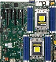 Supermicro MBD H12SSW NTL O Smicro Eu