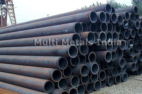 Bs En 10305 1 Grade E355 Carbon Steel Seamless Pipe And Tubes Material