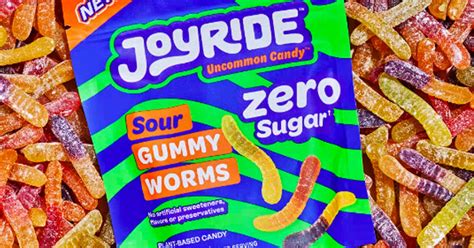 Free Joyride Uncommon Candy [After Rebate] - Julie's Freebies