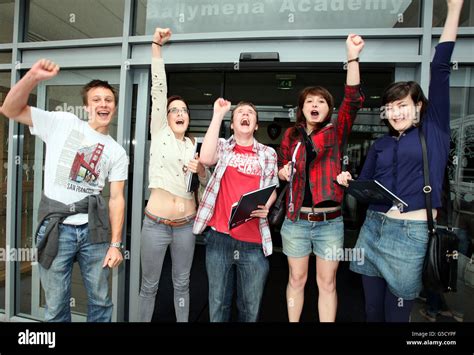 Ballymena Academy Pupils From The Left Mark Lightbody Marianne