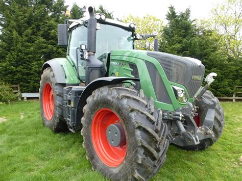 Fendt 930 Profi Plus Tractors Agriculture DLL Group