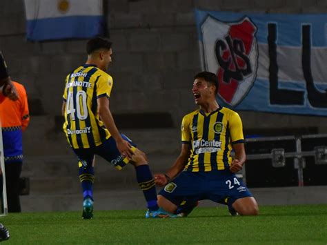 Rosario Central dio el golpe y le ganó a River en el último partido de