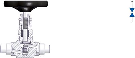 AS Schneider Screwed Bonnet Valves Type S340 Please Contact Sales