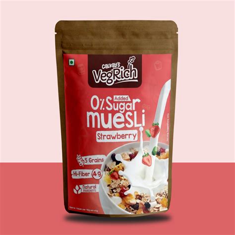 Diabetic friendly Muesli Zero sugar muesli muesli for diabetic sugar ...