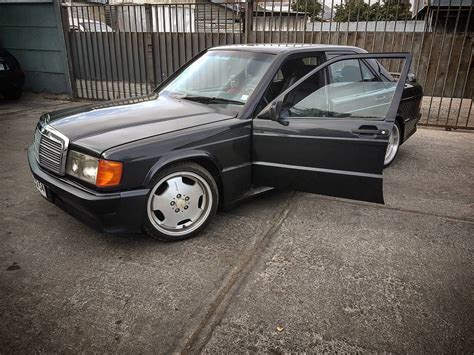RS90 #lorinser #190 #190ecosworth👌classics #190e16v #w201owner # ...