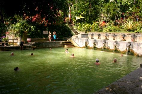 Air Banjar Hot Springs Lovina