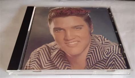 Elvis Presley The Top Ten Hits Cd Sencillo Mercadolibre