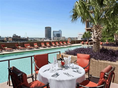 Fairmont Hotel Dallas - Dallas Arts District Hotels