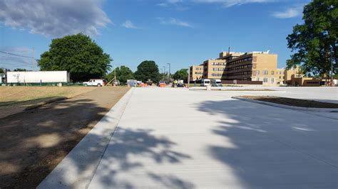 Ft Wayne Parking Lot Expansion