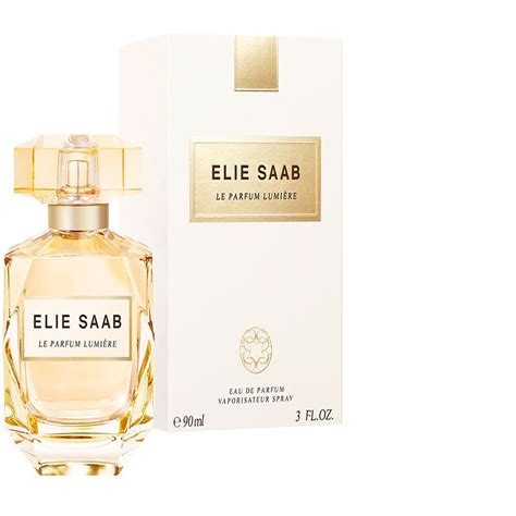 Elie Saab Le Parfum Lumiere Edp 90ml For Women Tester Pack Essenza Welt