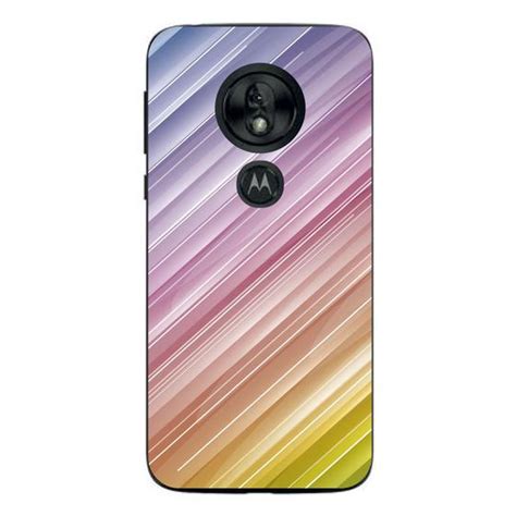 Capa Case Capinha Motorola Moto G Play Arco Iris Chuva Showcase