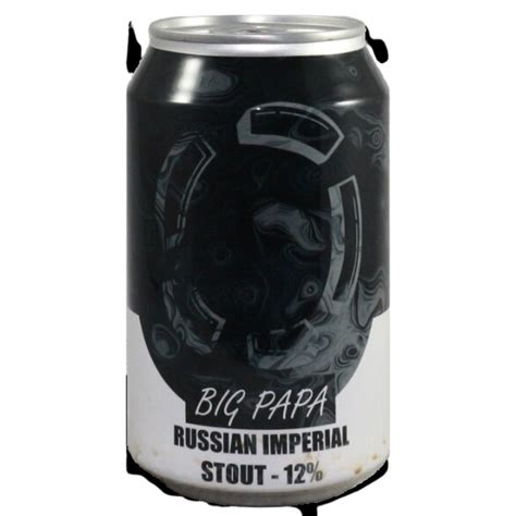 Lost Big Papa Russian Imperial Stout Bier Online