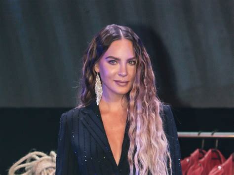 Belinda Looks Unrecognizable In Photo Shoot For This Mexican Magazine