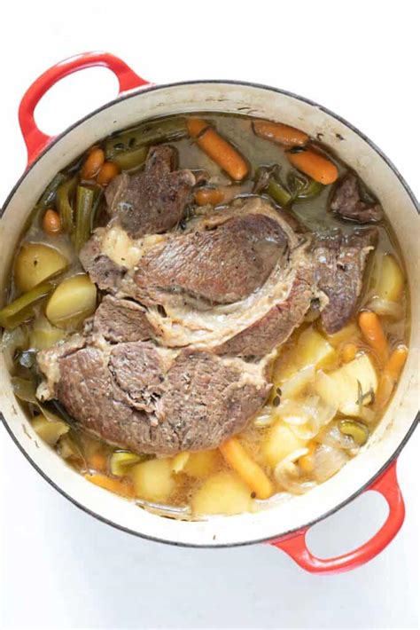 Stovetop Beef Pot Roast The Matbakh