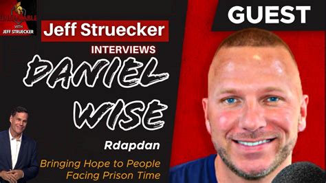 Unbeatable Podcast Interviews Rdap Dan Bringing Hope To People Facing