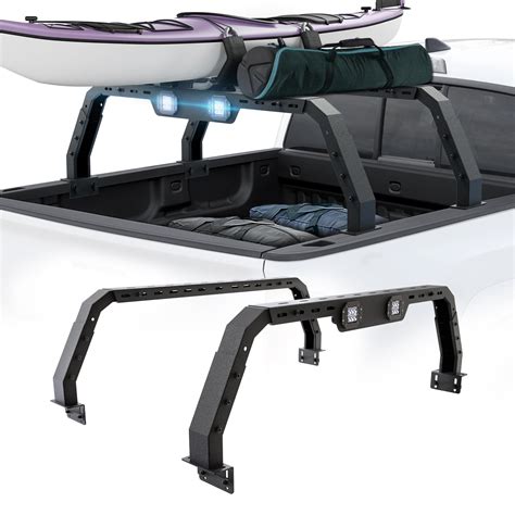 Snapklik Yzona Bed Rack Overland Racks Truck Cargo Carrier