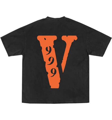 Vlone Mens Womens Couples Casual Fashion Trend High Street Loose Hip Hop100 Cotton Printed