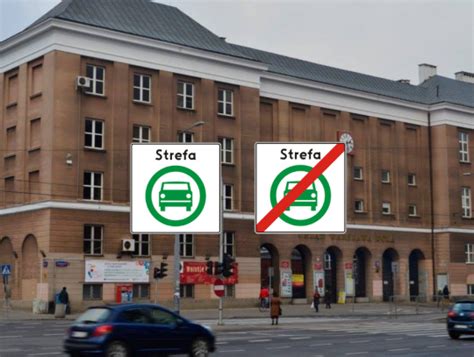 Strefa czystego transportu obejmie połowę Woli Nie wjadą tu