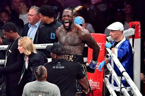 Deontay Wilder vs Joseph Parker Predictions & Tips – Wilder To KO ...