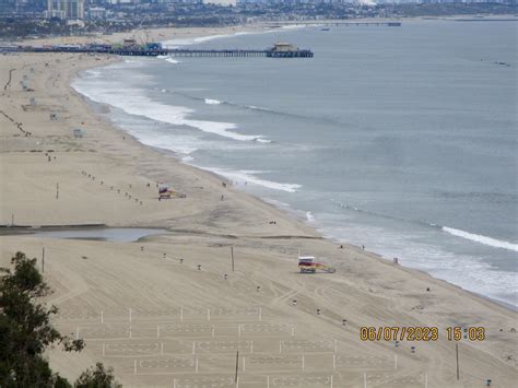 County Recurrent: Pride Month at Will Rogers State Beach, June 2023