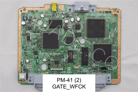 Pm 41 2 Mm3 Modchip Installation Diagram William Quade