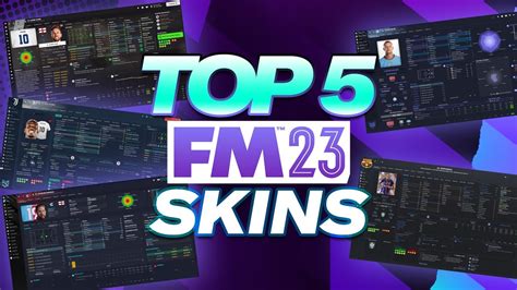 The Most Popular Fm Skins So Far Best Football Manager Skins Youtube