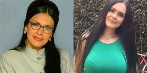 Marcela Posada Actriz De Betty La Fea Alborota Las Redes Al Mostrar