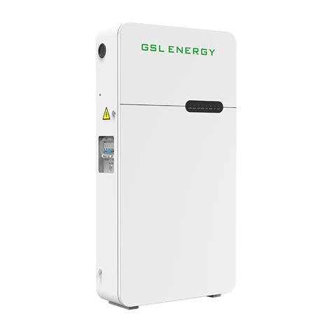 Gsl Energy Aio Residential Kwh Lifepo Battery V Home Energy