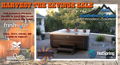 IN HOT TUBS AND CUSTOMER SERVICE Summit Spas Of Northern Colorado