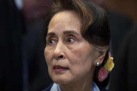 Court In Myanmar Again Finds Deposed Leader Aung San Suu Kyi Guilty Of Corruption The Globe