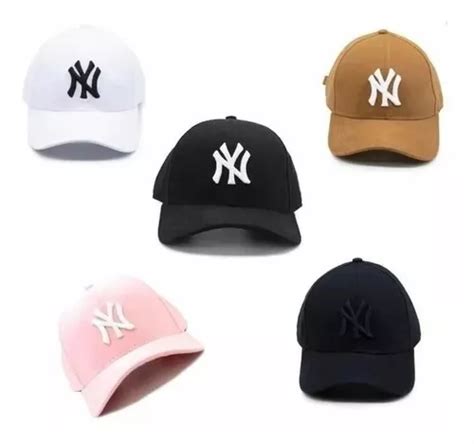 Bon Ny New York Masculino Feminino Trucker Snapback Mercadolivre