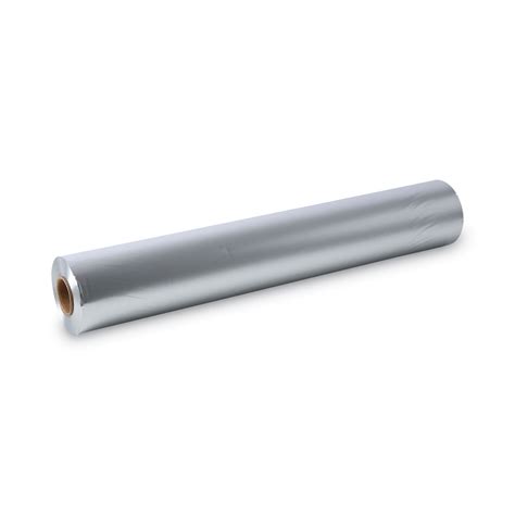 Heavy Duty Aluminum Foil Roll 87 Gauge 18 X 500 Ft