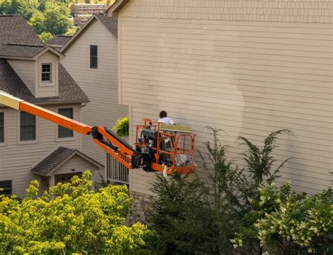 How To Paint Vinyl Siding (The Right Way) - Elite Siding and Roofing