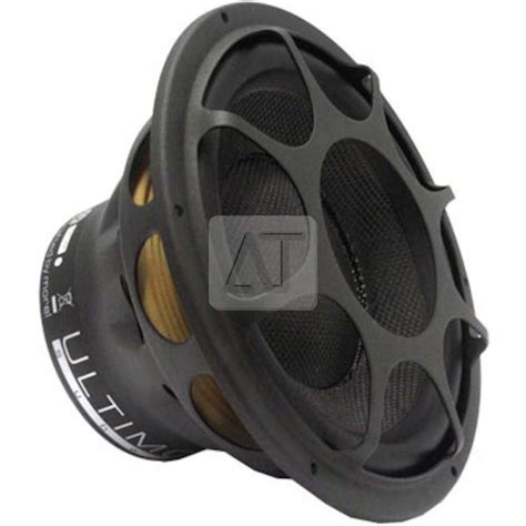 Купить Сабвуфер Morel Ultimo SC102 ️Гарантия. Бесплатная доставка от ...