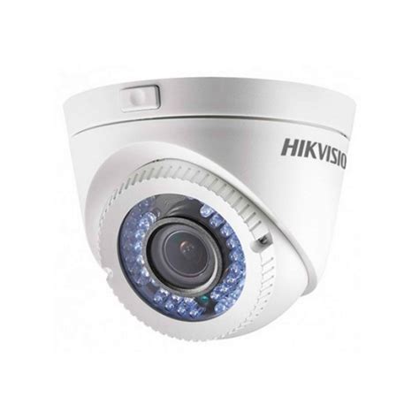 CAMARA DOMO 1080P FULL HD VARIFOCAL HIKVISION DS 2CE56D0T VFIR3F NES