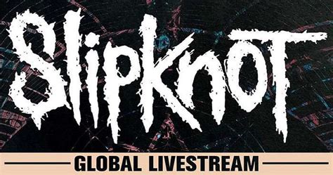 Slipknot announce first-ever livestream - Lambgoat