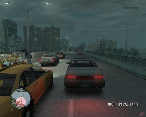 Скриншоты Grand Theft Auto 4 - галерея, снимки экрана, скриншоты
