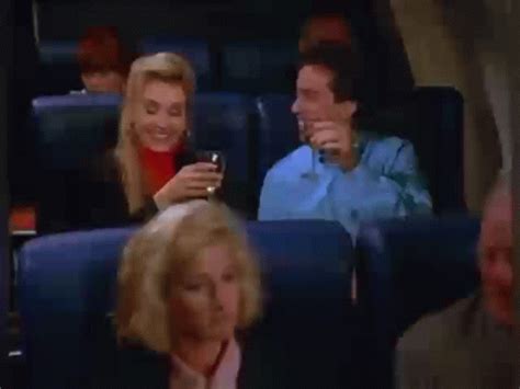 Seinfeld Flight GIF – Seinfeld Flight Plane – discover and share GIFs