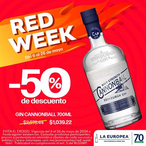 La Europea Pre Hot Sale Vinos Y Licores Con Hasta De Descuento