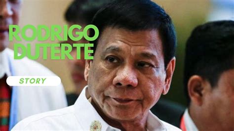 Rodrigo Roa Duterte Life Youtube