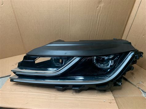 Lampa Lewa Przednia Vw Arteon Full Led G M Za Z Z Syc W