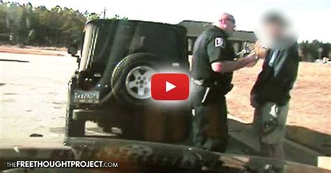 VIDEO: Cop Fired for Challenging Kid to Fight Also Threatened to 'Blow ...