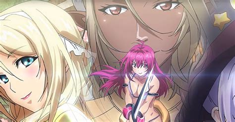 Bikini Warriors Trailer Da OVA OtakuPT