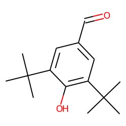 3 5 Di Tert Butyl 4 Hydroxybenzaldehyde CAS 1620 98 0 Chemical