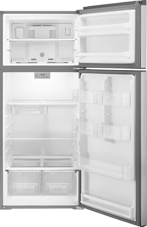 Questions And Answers Whirlpool Cu Ft Top Freezer Refrigerator