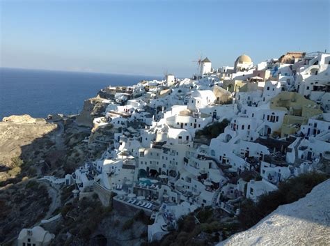 Thira-Santorini Greece ⋆ Travel Secrets by V