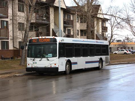 Manitoba Transit Photography Page 14 Manitoba Canadian Public