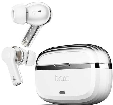 Boat Nirvana Space True Wireless Stereo Tws Earphones Specs Reviews