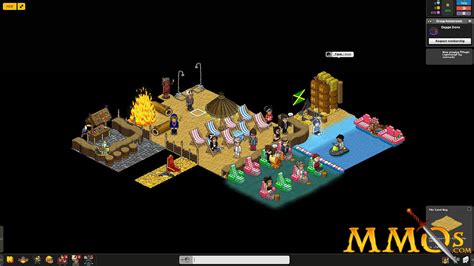 Habbo Game Review